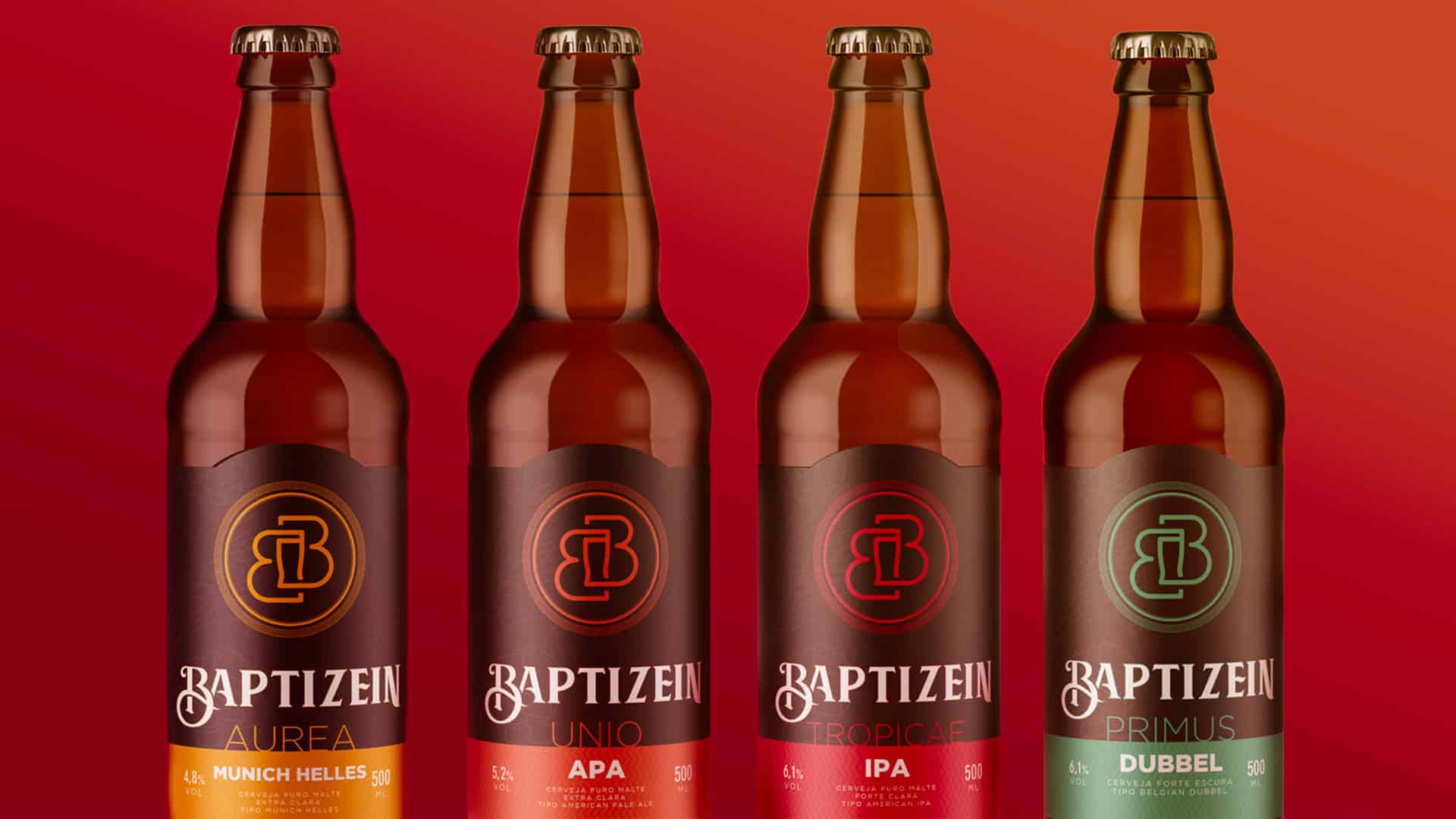 Baptizein Beer